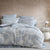 Aloha Aegean Quilt Cover Set by Logan Mason