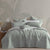 Kailani Cilantro Coverlet Set by Logan Mason
