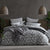 Leo Dove Quilt Cover Set by Logan Mason