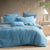 Navajo Aegean Quilt Cover Set by Logan Mason