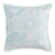 Poppi Aqua Cushion Cover by Logan Mason