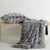 Rabbit Fur Grey Accessories by Logan Mason