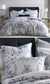 Amble Linen Quilt Cover Set by Private collection