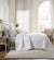 Aerin Ivory Bedspread by Private Collection