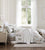 Amandaline Waffle Quilt Cover Set by Private Collection