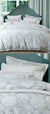 Bethany Duckegg Quilt Cover Set by Private collection