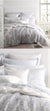 Bethany Sky Quilt Cover Set by Private collection