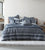 Boyd Ink Bed Linen by Private Collection