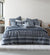 Boyd Ink Bed Linen by Private Collection