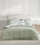 Bradshaw Green Bed Linen by Private Collection