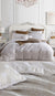 Chantilly Linen Quilt Cover Set by Private collection