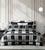 Conrad Silver Bed Linen by Private Collection