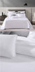 Cornell White Coverlet by Private collection