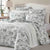 Eva Thyme Quilt Cover Set by Private Collection