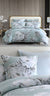 Kinley Sage Quilt Cover Set by Private collection