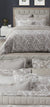 Meridian Stone Quilt Cover Set by Private collection