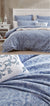 Monterey Wedgwood Quilt Cover Set by Private collection