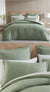 Monty Eucalypt Quilt Cover Set by Private collection