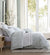 Quinn Sage Quilt Cover Set by Private Collection