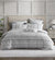 Sinclair Silver Bed Linen by Private Collection