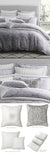 Thea Silver Bedlinen by Private collection