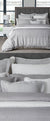 Tier Silver Quilt Cover Set by Private collection