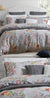 Yasmine Silver Bedlinen by Private collection