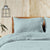 Doux Pure Linen Mist Quilt Cover Set by RANS