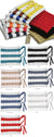 Alfresco Chair Pads Striped by RANS