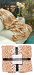 Tiger Faux Fur Throws by RANS