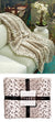 White Tiger Faux Fur Throws by RANS