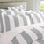 Oxford Stripe Silver by RANS