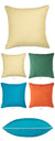 Amalfi Outdoor Cushions by Rapee