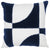 Creo Navy Cushions by Rapee