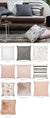 Dusk Cushions by Rapee
