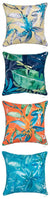 Lilium Outdoor Cushions by Rapee