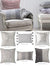 Luxe Sophistication Cushions by Rapee