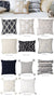 Modern Boho Cushions by Rapee