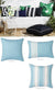 Outdoor Azure Cushions by Rapee