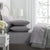 Ash 1000TC Egyptian Cotton Sheets by Renee Taylor