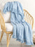 Alysian Sky Throw by Renee Taylor