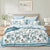 Anaya Reversible Cotton Quilt Cover Set by Renee Taylor