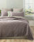 Attwood Charcoal Coverlet Set by Renee Taylor