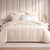 Bella Blush Quilt Cover Set by Renee Taylor