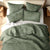 Blake Velvet Military Coverlet Set by Renee Taylor