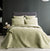 Cavallo Jade French Coverlet Set by Renee Taylor