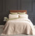 Cavallo Natural French Coverlet Set by Renee Taylor