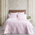 Cavallo Rose French Coverlet Set by Renee Taylor