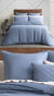 Cavallo Denim Quilt Cover Set by Renee Taylor