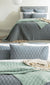 Diamante Mineral Coverlet Set by Renee Taylor